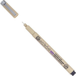 Sakura Pigma Micron μαρκαδόρος σχεδίου 005 0.2 mm μαύρο - 12 ΤΕΜ