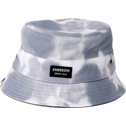 Emerson Καπέλο Bucket Υφασμάτινο Γκρι 221.EU01.58