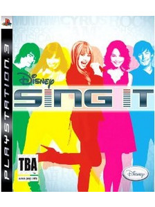 Sing It PS3