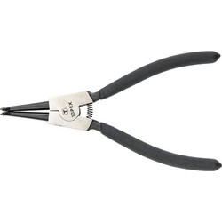 TOPEX Τσιμπίδα ασφαλειών κυρτή 175mm εξωτερ. ασφαλειών 32D307
