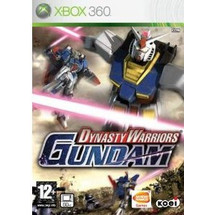 Dynasty Warriors Gundam Xbox 360
