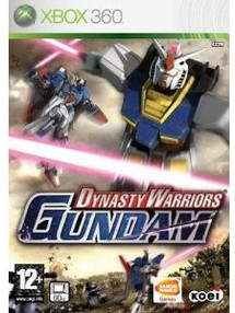 Dynasty Warriors Gundam Xbox 360