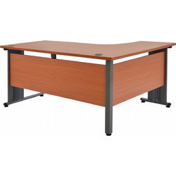HomeMarkt Γωνιακό Γραφείο Ξύλινο 120x160x75cm HM2043.03L