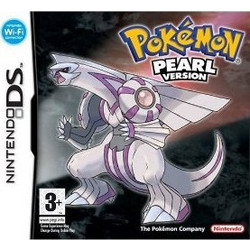 Pokemon Pearl Version DS