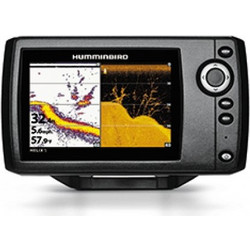 Humminbird Helix 5X DI G2 Βυθόμετρο 5" 480 x 800