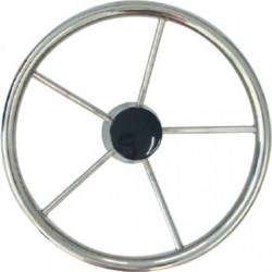 Τιμόνι Inox