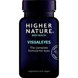 Higher Nature Visual Eyes 90 Κάψουλες