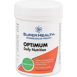 Super Health Optimum Daily Nutrition 60 Κάψουλες