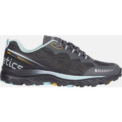 Energetics Zyrox Trail AquaBase Γυναικεία Αθλητικά Παπούτσια Trail Running Μαύρα 416522-903