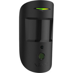 Ajax MotionCam Black