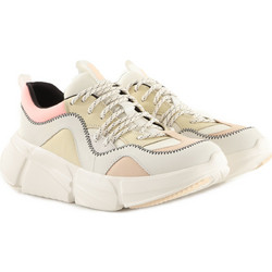 UGG Γυναικεία Sneakers Flatforms Πολύχρωμα 1125021