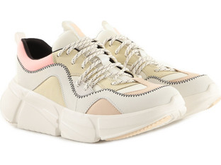UGG Γυναικεία Sneakers Flatforms Πολύχρωμα 1125021