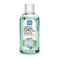 Pharmalead Καθαριστικό Gel Αλόη Αντισηπτικό Gel Χεριών 80ml