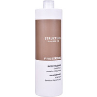 Freelimix Structure Bamboo Prickly Pear Σαμπουάν για Επανόρθωση 1lt