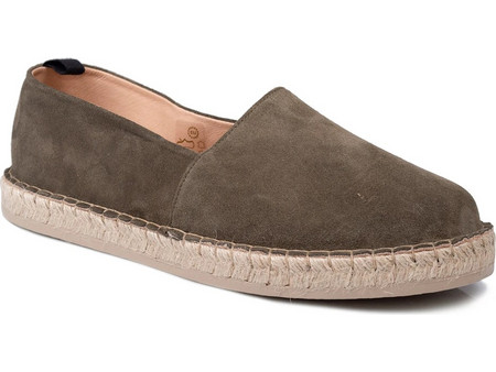 Apostolidis Shoes 7000K Χακι Καστορι (Χακί)