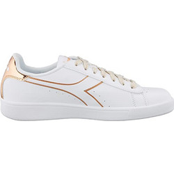 Diadora Torneo Γυναικεία Sneakers Λευκά 101.178339-C8581