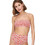 Only Amalie Bikini Top Μπουστάκι Κόκκινο 15251016