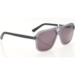 Moritz MZ11470 MK05 Ανδρικά Γυαλιά Ηλίου Aviator Κοκάλινα Γκρι με Γκρι Polarized Φακό