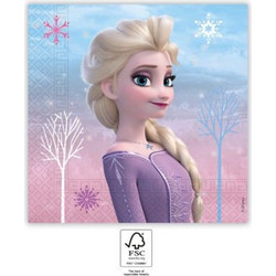 FROZEN ΧΑΡΤΟΠΕΤΣΕΤΕΣ 20ΤΕΜ