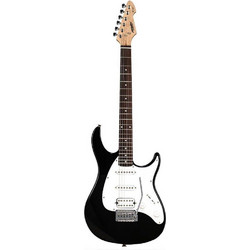 Peavey Raptor Plus R/N Tremolo Ηλεκτρική Κιθάρα ST Style με HSS Μαγνήτες και Ταστιέρα Rosewood Black