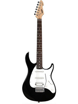 Peavey Raptor Plus R/N Tremolo Ηλεκτρική Κιθάρα ST Style με HSS Μαγνήτες και Ταστιέρα Rosewood Black