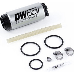 Deatschwerks DW65V 265 L/h E85 Fuel Pump for AWD VAG (A4, A6, TT, Golf, Passat, Beetle.)