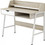 HomeMarkt Γραφείο Ξύλινο 104x48x89cm HM2129.01
