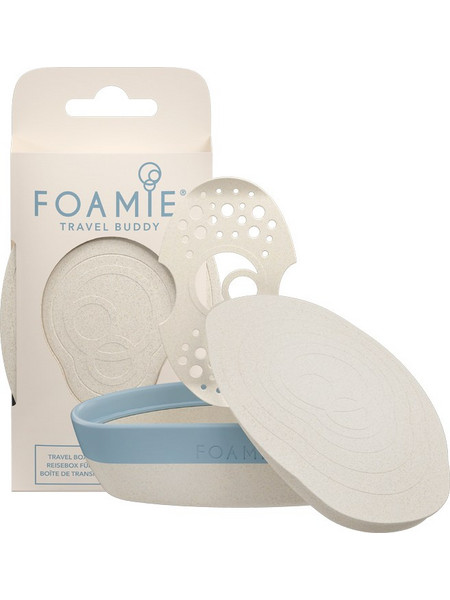 Foamie Travel Buddy Οικολογική Θήκη Αποθήκευσης Ταξιδίου 1 Τεμάχιο