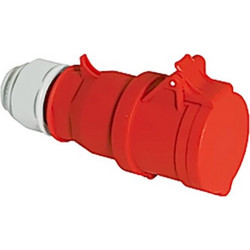 Ρευματοδότης προέκτασης 5X32A 400V IP67 310364