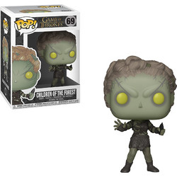 Funko Pop! Game Of Thrones 69 Children Of The Forest