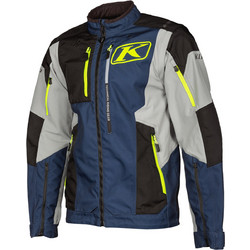 Klim Dakar Vivid Blue