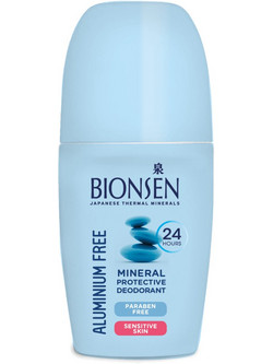 Bionsen Alluminium Free Roll-On 50ml