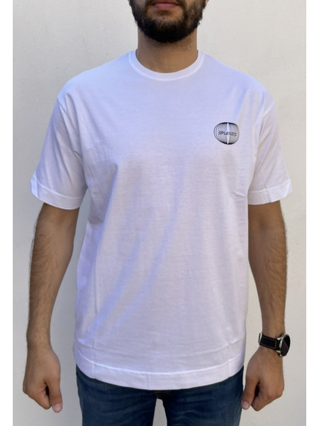 Splendid 47-206-054 t-shirt λευκό