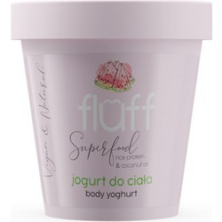 Fluff Watermelon Ενυδατικό Yoghurt Σώματος 180ml