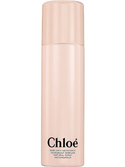 Chloe Chloe Γυναικείο Αποσμητικό Spray Χωρίς Αλουμίνιο 100ml