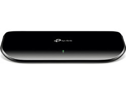 TP-Link TL-SG1008D V12 Unmanaged L2 Switch με 8 Θύρες Ethernet 1Gbps