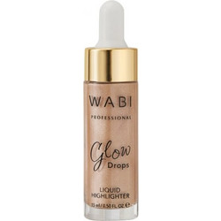 WABI Glow Drops Moonlight Shimmer Highlighter Liquid