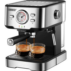 HiBREW H5 Μηχανή Espresso 1050W 20bar