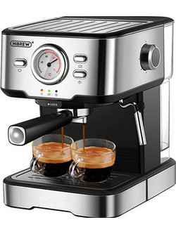 HiBREW H5 Μηχανή Espresso 1050W 20bar