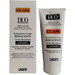 Guam Duo Men Reshaping Κρέμα Σύσφιξης Κοιλιάς 200ml