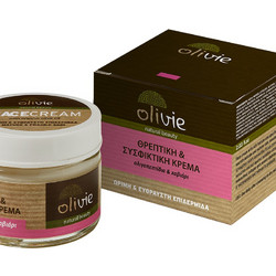 Olivie Nourishing & Firming Day Cream 60ml