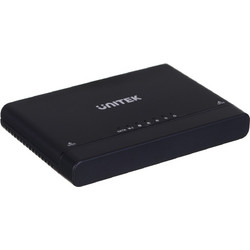 Unitek S1222A Black