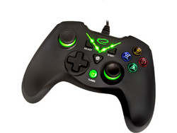 Esperanza EGG114K Wired Controller PC Xbox X & Xbox One Black