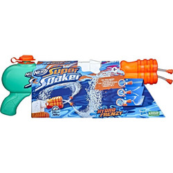 Hasbro Nerf Super Soaker Hydro Frenzy Νεροπίστολο για 6+ Ετών