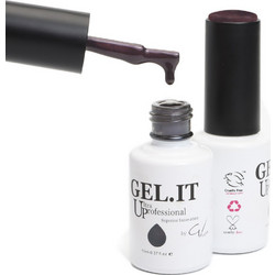 Gel.It.Up 218 Sweet Carbonite Glitter Ημιμόνιμο Βερνίκι Νυχιών 11ml