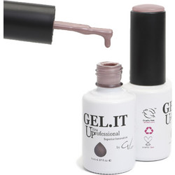 Gel.It.Up N006 Chanterel Ημιμόνιμο Βερνίκι Νυχιών 11ml