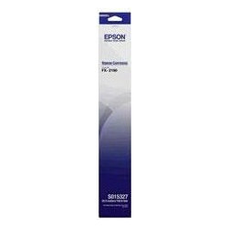 Ribbon Epson C13S015327 Black - 12 Million Letters (C13S015327)
