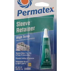 Permatex Ασφαλιστικό Υψηλών Θερμοκρασιών 64000 6ml