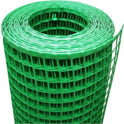Πλέγμα (δίχτυ) για Μπαλκόνια Πράσινο 1x1m