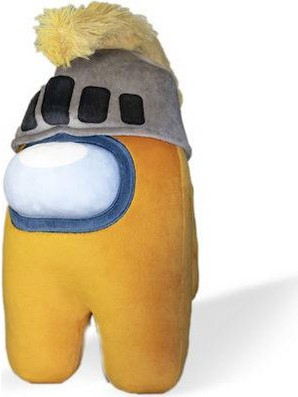 PMI Among Us Huggable S2 Κίτρινο 30cm